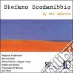 Stefano Scodanibbio - My New Address
