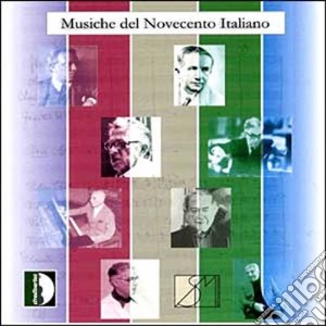 Alfredo Casella - Sonatina Op 28 (1916) Per Piano (2 Cd) cd musicale di Artisti Vari