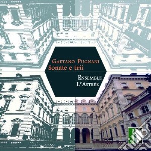 Gaetano Pugnani - Sonate E Trii cd musicale di PUGNANI GAETANO