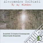 Alessandro Solbiati - By My Window II cd