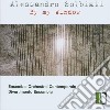 Alessandro Solbiati - By My Window II cd