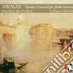 Antonio Vivaldi - Sonata Rv 48 Per Traversiere E Bc In Do cd