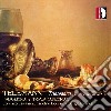Georg Philipp Telemann - Triosonata Twv 42: d10 Per Flauto Violino cd