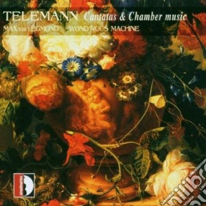 Georg Philipp Telemann - Sonata Per Oboe E Basso Continuo In Sol cd musicale di TELEMANN