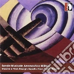 Banda Musicale Dell'Aeronautica Militare - Musiche Di Verdi, Respighi, Esposito, Shaw.. cd