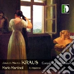 Martin Kraus Joseph - Complete Piano Music cd