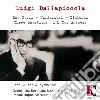 Luigi Dallapiccola - Variazioni Per Orchestra (1952 54) (quad cd