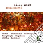 Willy Merz - Depaysement
