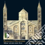 Francesco Cellavenia - Missa Laetare Nova Sion (1532) cd