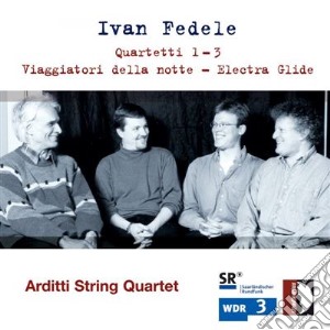 Ivan Fedele - Quartetto Per Archi N.1 (1981 89) Per Ac cd musicale di FEDELE IVAN