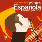 Manuel De Falla - Homenaje Pour Le Tombeau De Claude Debussy cd
