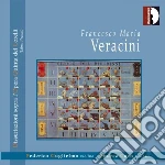 Francesco Maria Veracini - Dissertazioni Sopra L'opera Quinta Del C cd