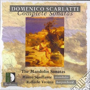 Domenico Scarlatti - Sonata Per Cembalo K 91 F 52 In Sol cd musicale di SCARLATTI DOMENICO