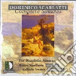Domenico Scarlatti - Sonata Per Cembalo K 91 F 52 In Sol cd
