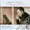 Andre Jolivet - Tu Surgis De L'Absence cd