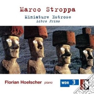 Marco Stroppa - Tangata Manu cd musicale di STROPPA MARCO