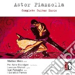 Astor Piazzolla - Tango Suite Per 2 Chitarre