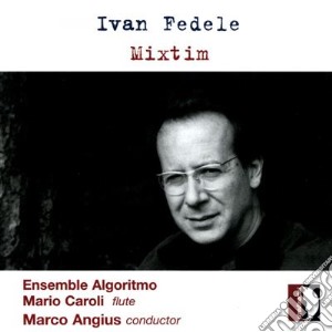 Ivan Fedele - Mixtim (1989) cd musicale di FEDELE IVAN