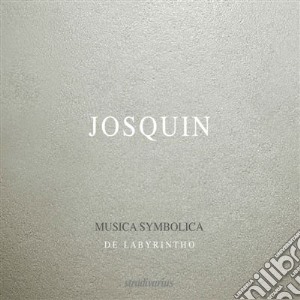 Josquin Desprez - Missa Gaudeamus cd musicale di DESPREZ JOSQUIN