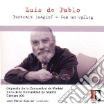 Luis De Pablo - Portrait Imagine (1974 75 Rev 1994) cd