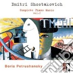 Shostakovich Dmitri - Preludio Op 2 N.1 (1919 21)