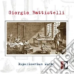 Giorgio Battistelli - Experimentum Mundi (1981)
