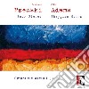 Frederic Rzewski - Four Pieces cd