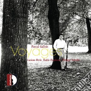 Toshio Hosokawa - Voyage Ii cd musicale di BERIO LUCIANO