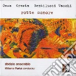 Rotte Sonore: Cesa, Cresta, Gentilucci, Vacchi cd
