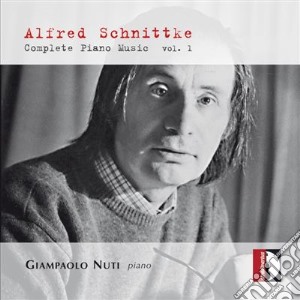 Alfred Schnittke - Complete Piano Music Vol.1 cd musicale di SCHNITTKE ALFRED