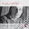 Alfred Schnittke - Complete Piano Music Vol.1 cd