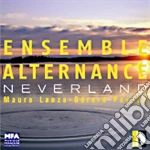 Mauro Lanza / Gerard Pesson - Neverland cd