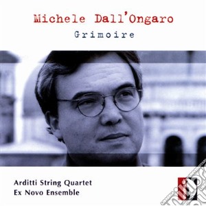 Michele Dall'Ongaro - Grimoire (1996) cd musicale di DALL'ONGARO MICHELE