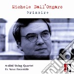 Michele Dall'Ongaro - Grimoire (1996)