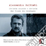 Alessandro Solbiati - Sinfonia Seconda cd