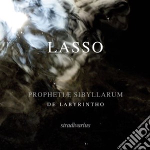 Orlando Di Lasso - Prophetiae Sibyllarum cd musicale di LASSUS ORLANDO DE