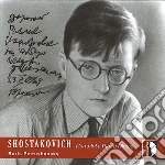 Dmitri Shostakovich - Preludio Op 2 N.1 (1919 21) (5 Cd) cd