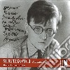 Dmitri Shostakovich - Preludio Op 2 N.1 (1919 21) (5 Cd) cd