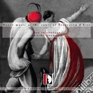 Giovanni Battista Vitali - Bergamasca (e) cd musicale di AA.VV.