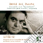 David Del Puerto - Symphony No.2 Nusantara Per Piano (2005) cd
