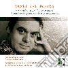 David Del Puerto - Symphony No.2 Nusantara Per Piano (2005) cd