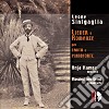 Leone Sinigaglia - Lieder E Romanze Per Canto E Pianoforte cd