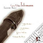 Georg Philipp Telemann - Essercizii Musici (1739 40) cd