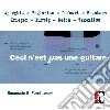 Angela Tschanz / Emanuele E. Forni - Ceci N'Est Pas Une Guitare cd