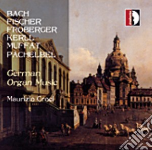 Johann Christian Bach - Sonata Per Organo In Re Op V / 2 cd musicale di AA.VV.
