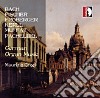 Johann Christian Bach - Sonata Per Organo In Re Op V / 2 cd