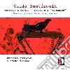Guido Santorsola - Concerto A Cinque cd