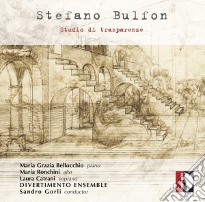 Stefano Bulfon - Il Primo Libro Delle Stanze cd musicale di Stefano Bulfon