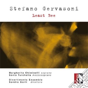 Stefano Gervasoni - Least Bee (2003) cd musicale di Gervasoni Stefano