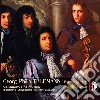 Georg Philipp Telemann - Musica Sull'acqua Twv 55 Hamburger Ebb U cd